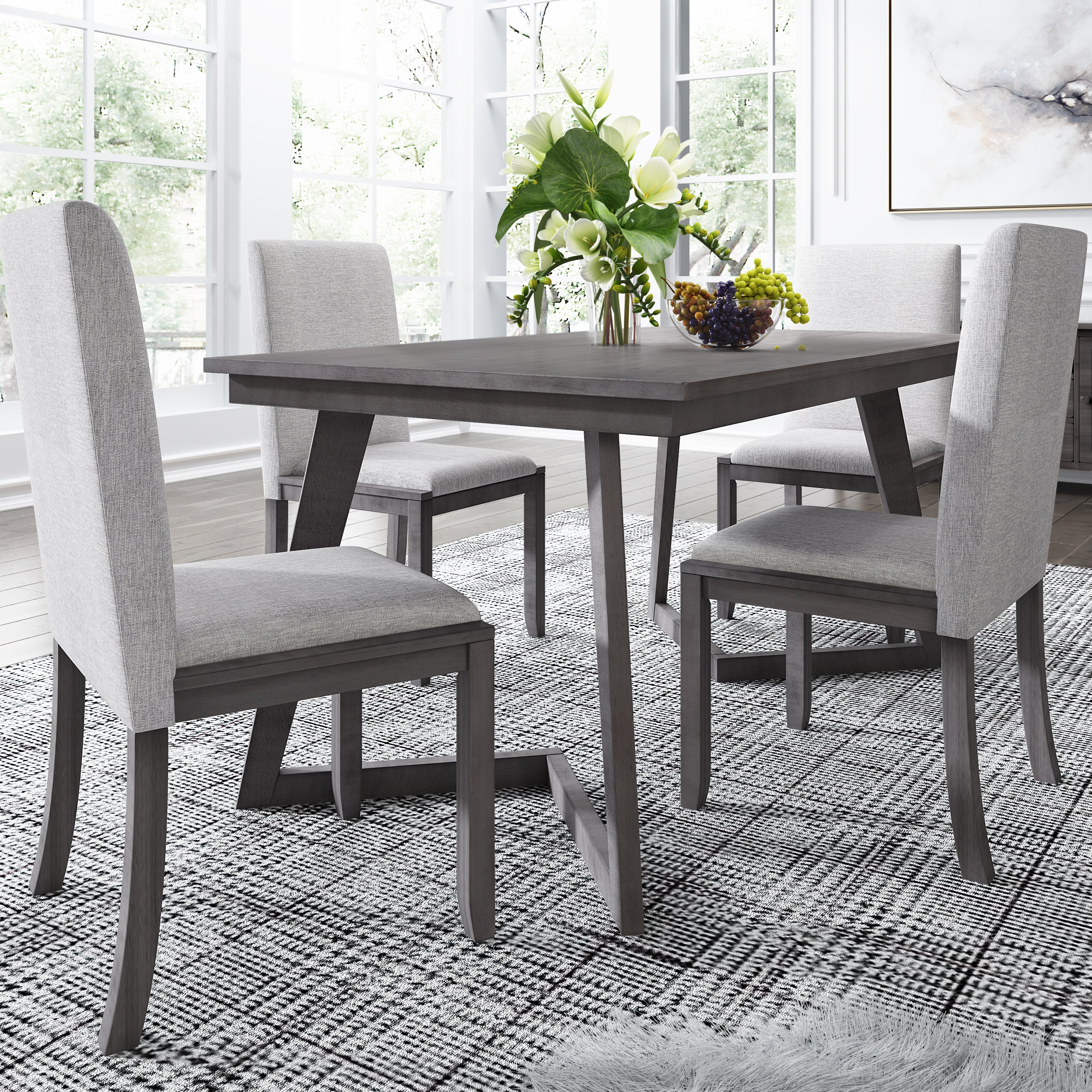 5-Piece Dining Set