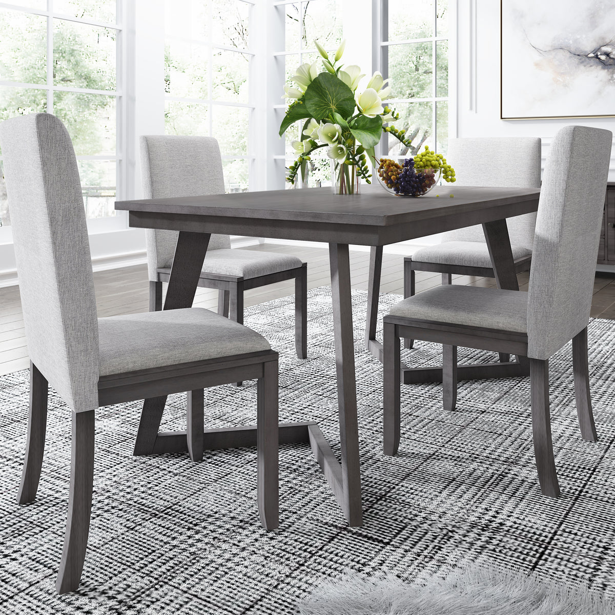 5-Piece Dining Set