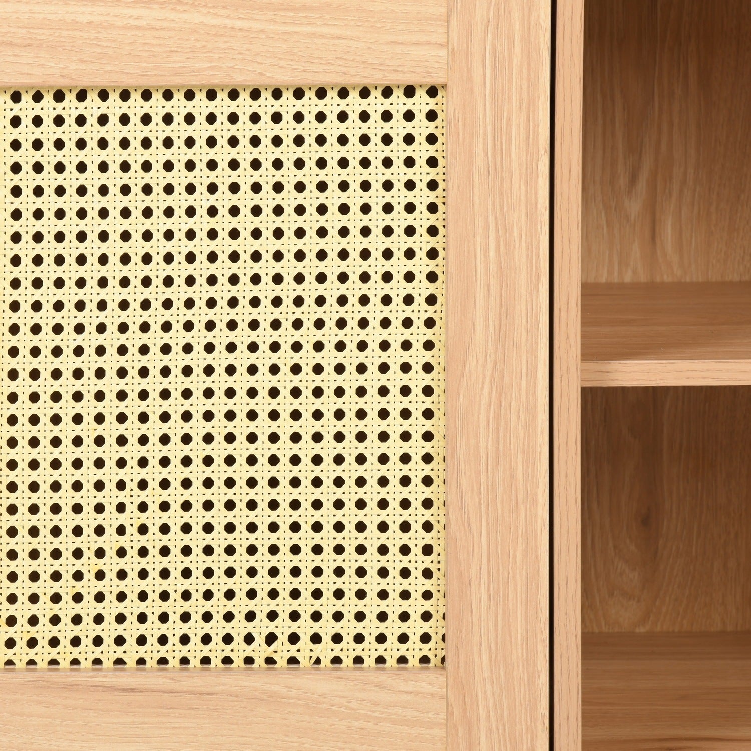 TV Storage Console