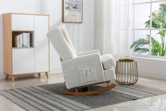 Comfortable Teddy Rocking Chair