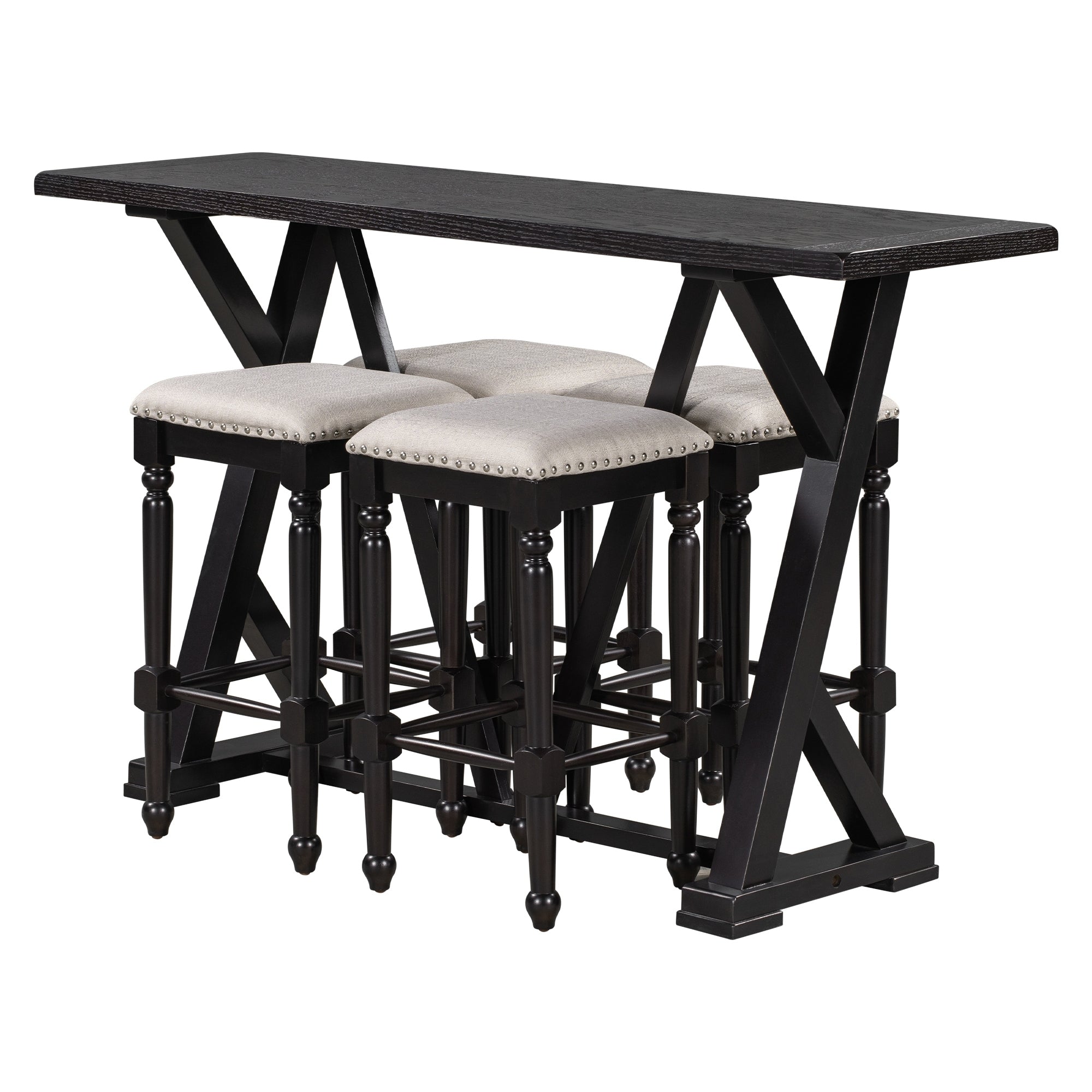 Counter height set