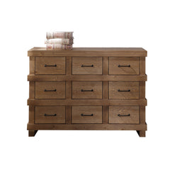 Adams Dresser - Antique Oak
