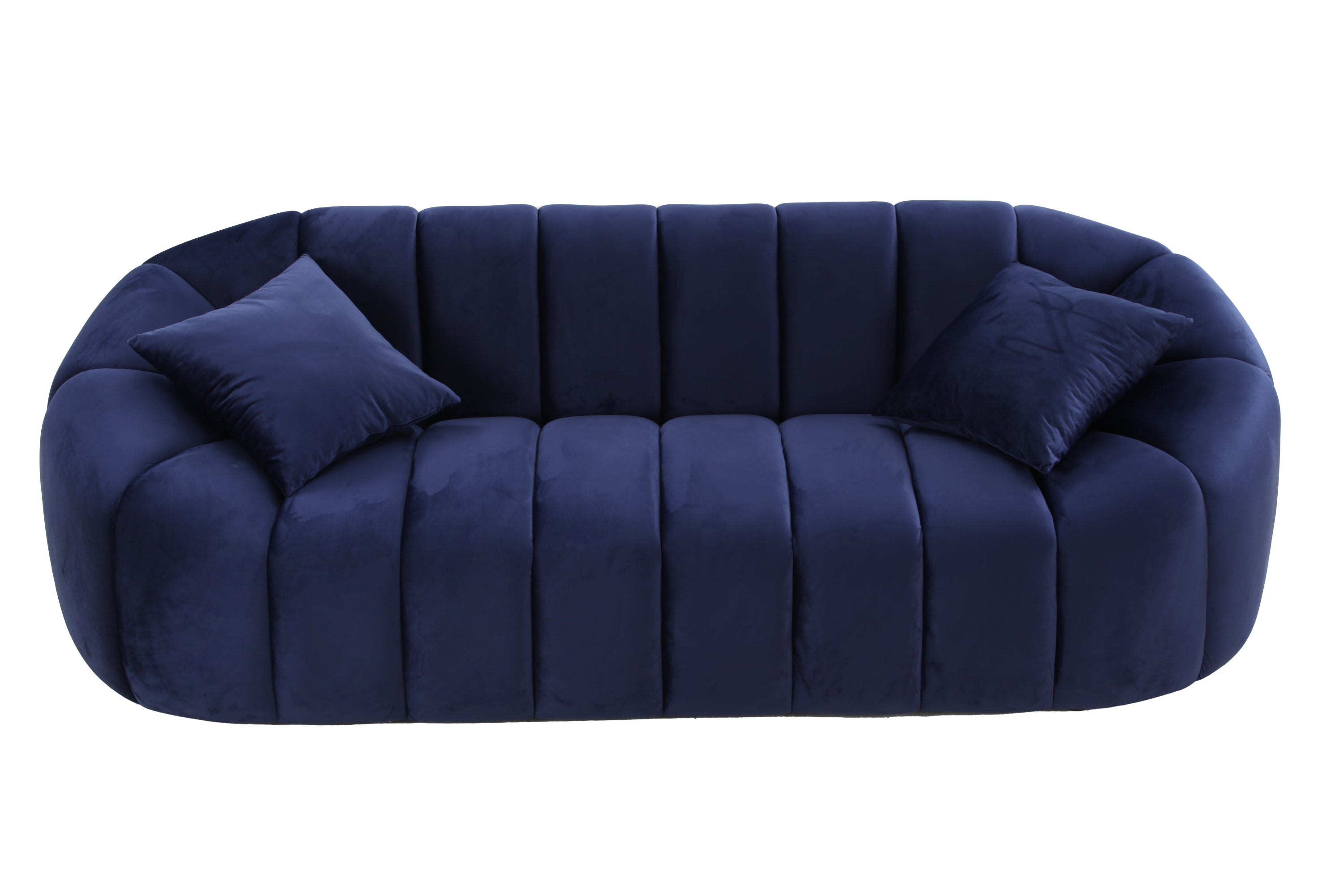Velvet Sofa