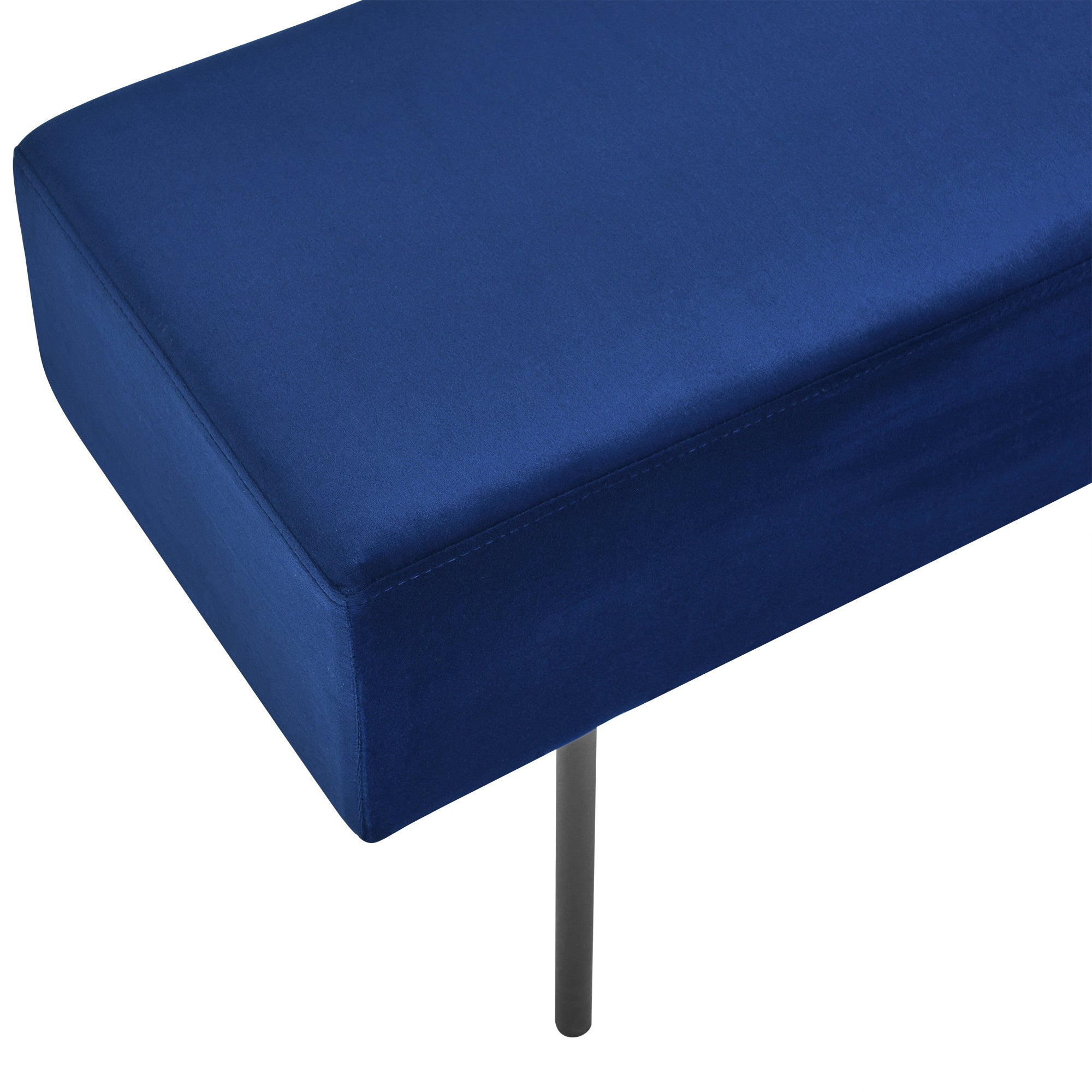 Velvet Bench
