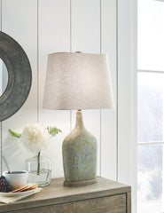 Contemporary Table Lamp