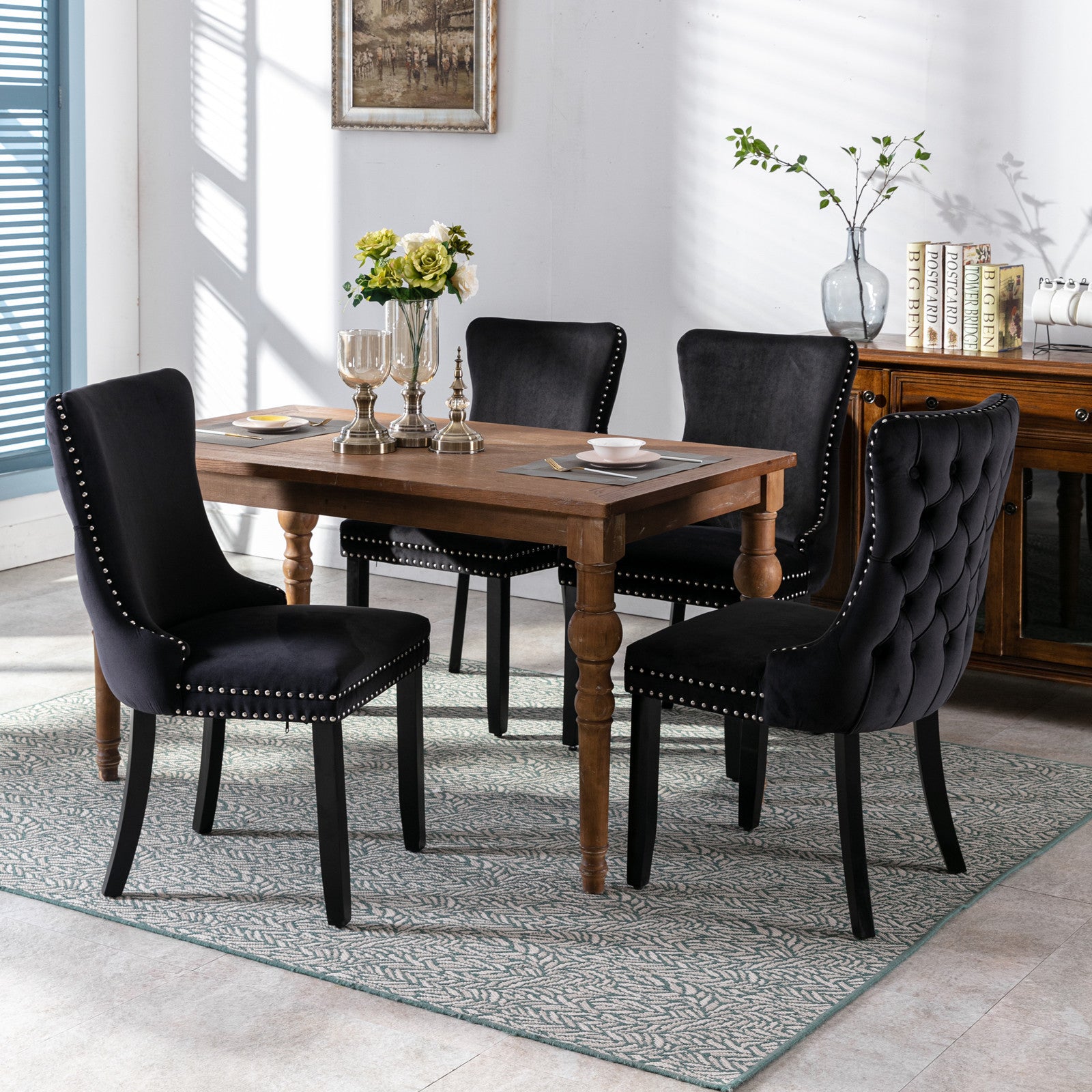 Luxury Dining Chairs