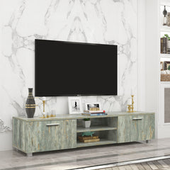 Modern Living Room Furniture TV Stand - Grey