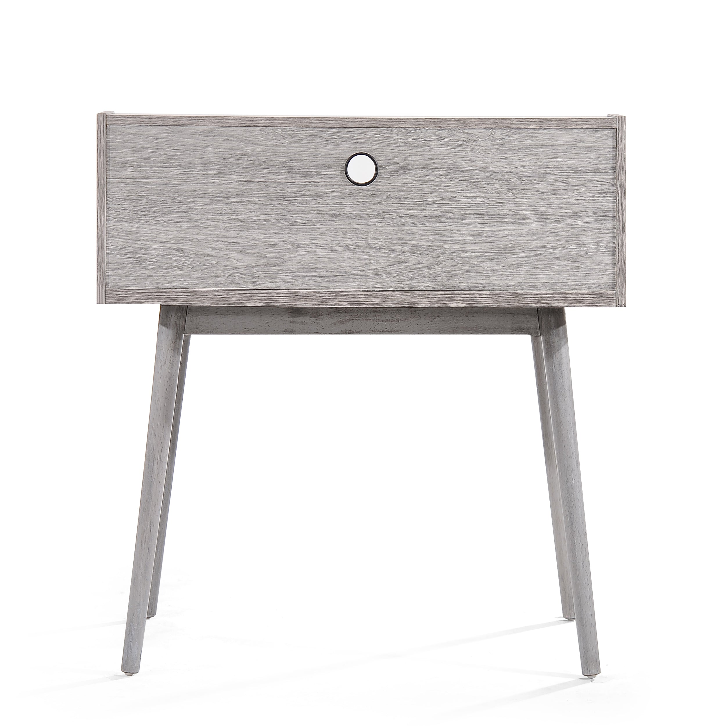 Modern Finished Fiberboard Cute Home Study Desk 
