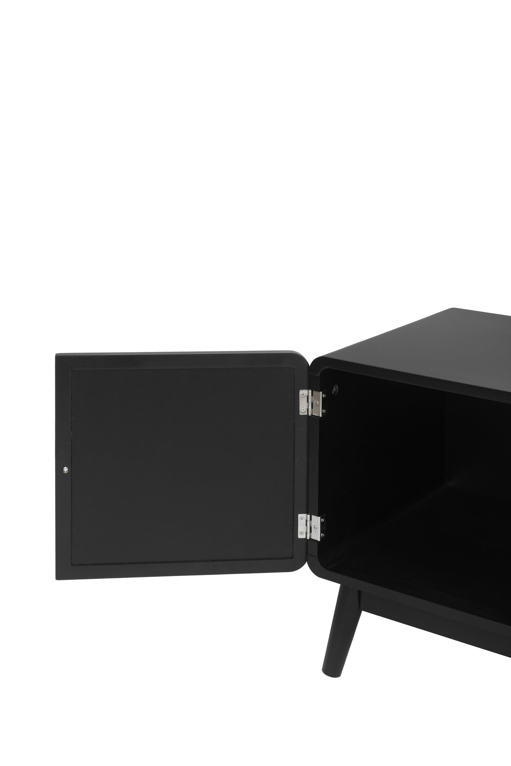 Rattan Door Console