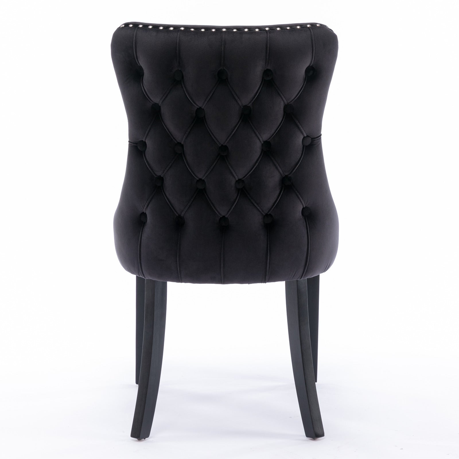 Black Dining Room Chairs