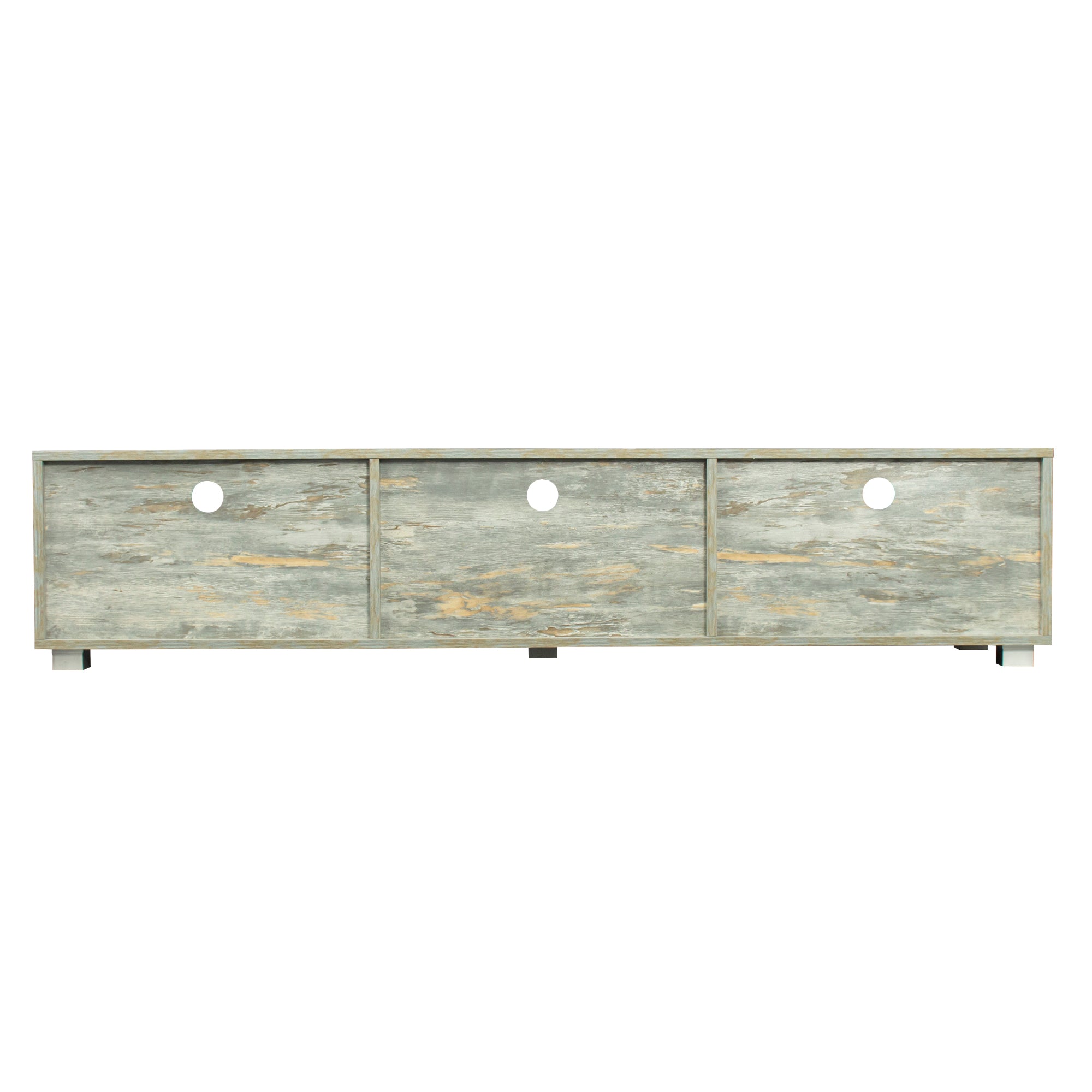 Modern Living Room Furniture TV Stand - Grey