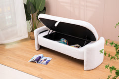 Light Beige Bench