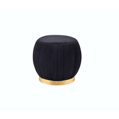 Round Ottoman