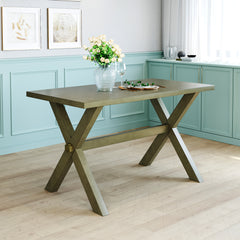 MAICOSY Dining Table Bench