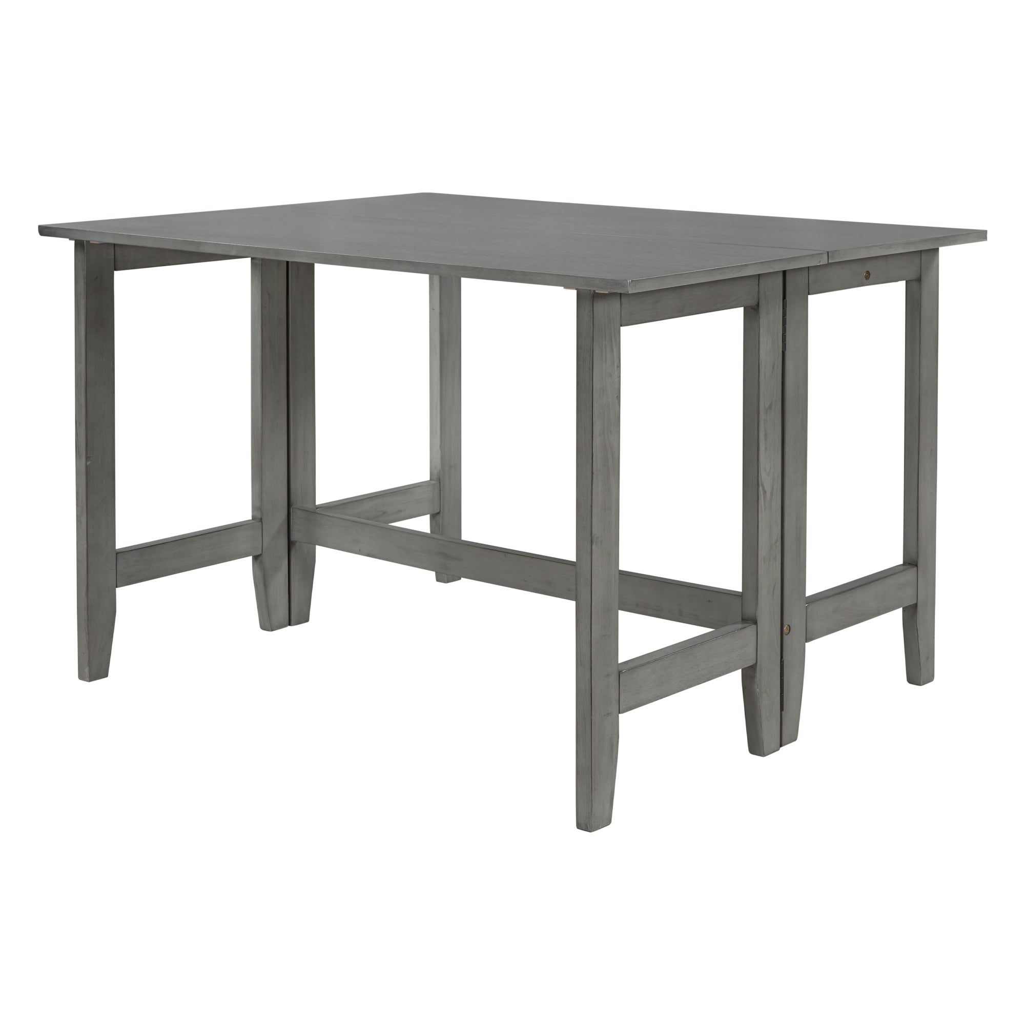 Drop leaf dining table