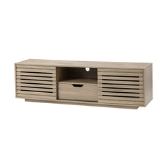 Slatted Sliding Doors