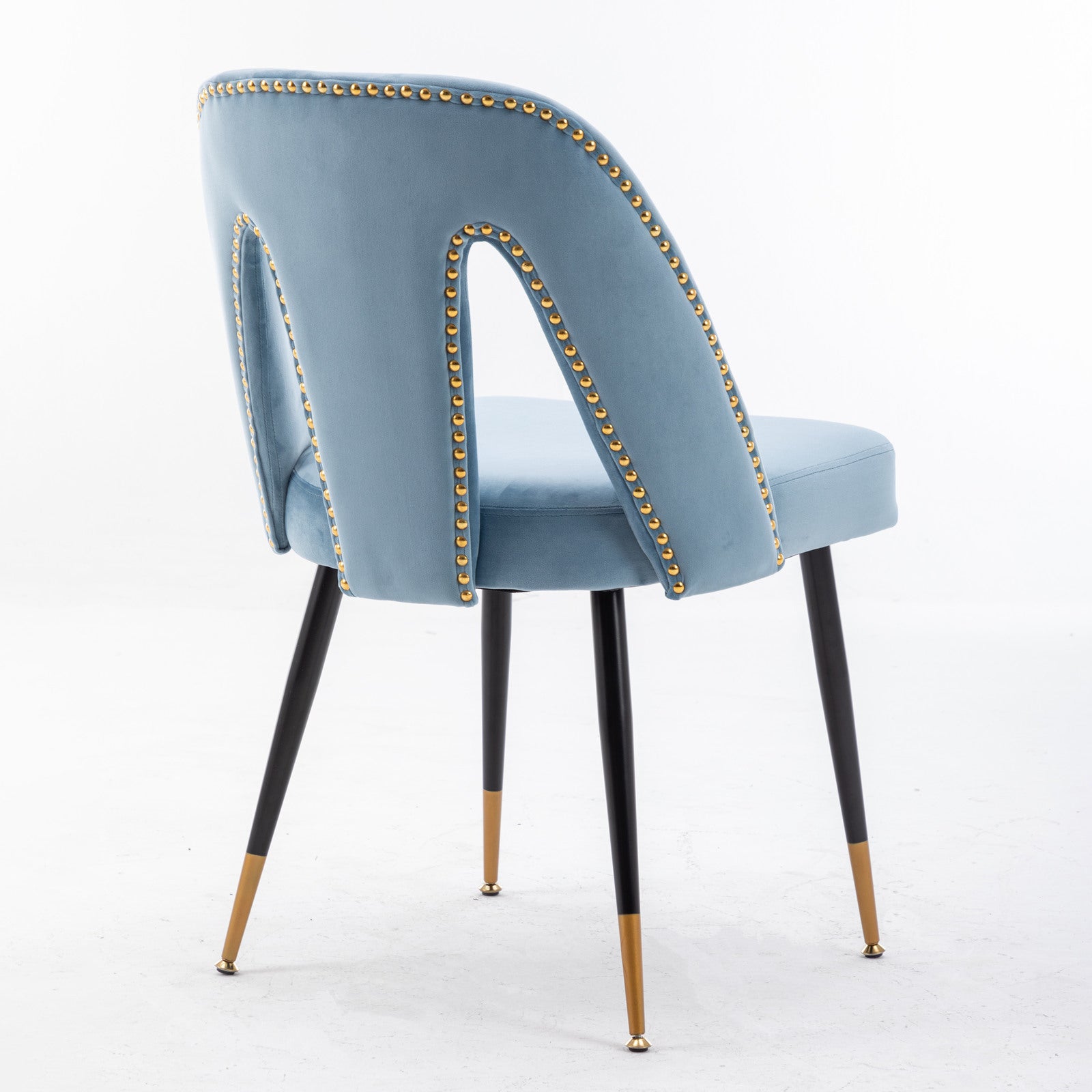 Nailhead Dining Chairs