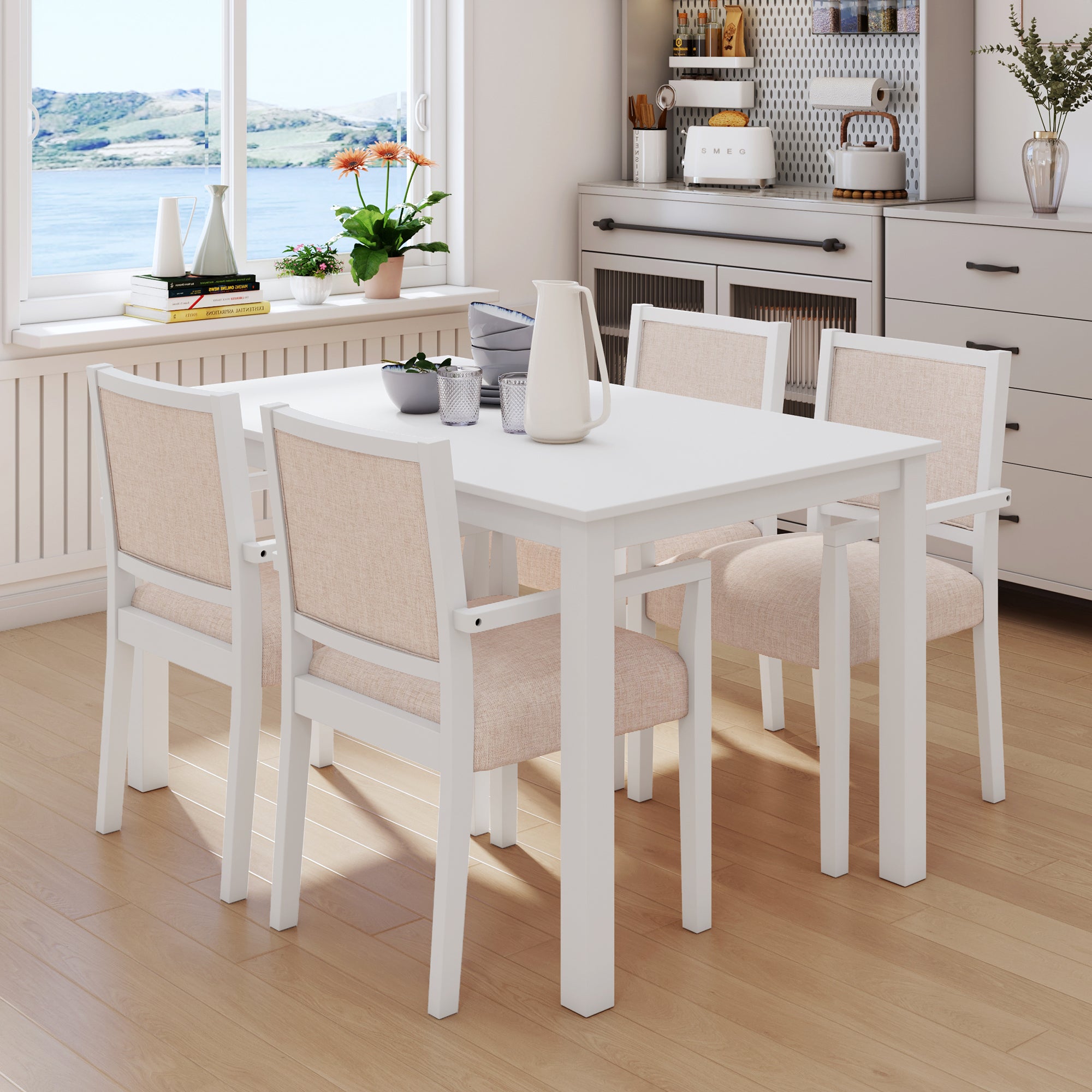 5-Piece Dining Set