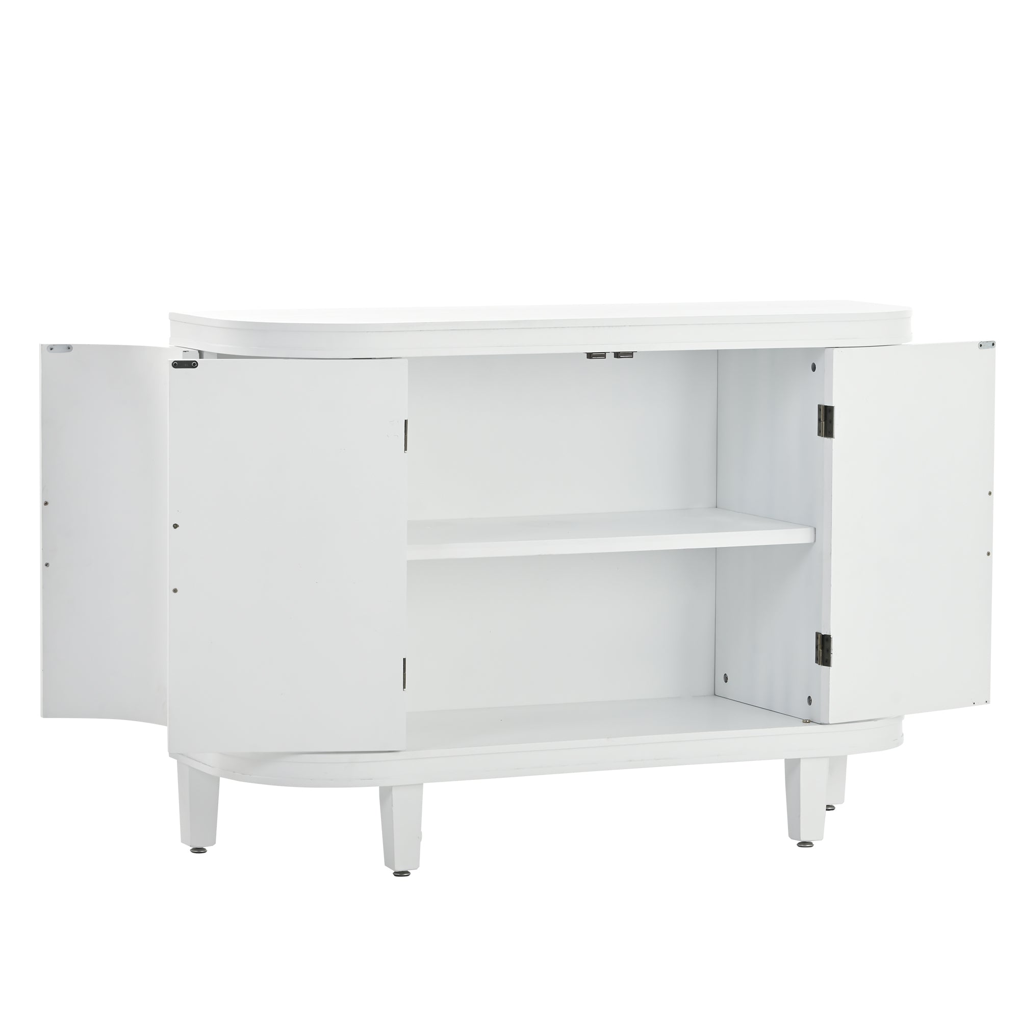 Accent Wooden Cabinet