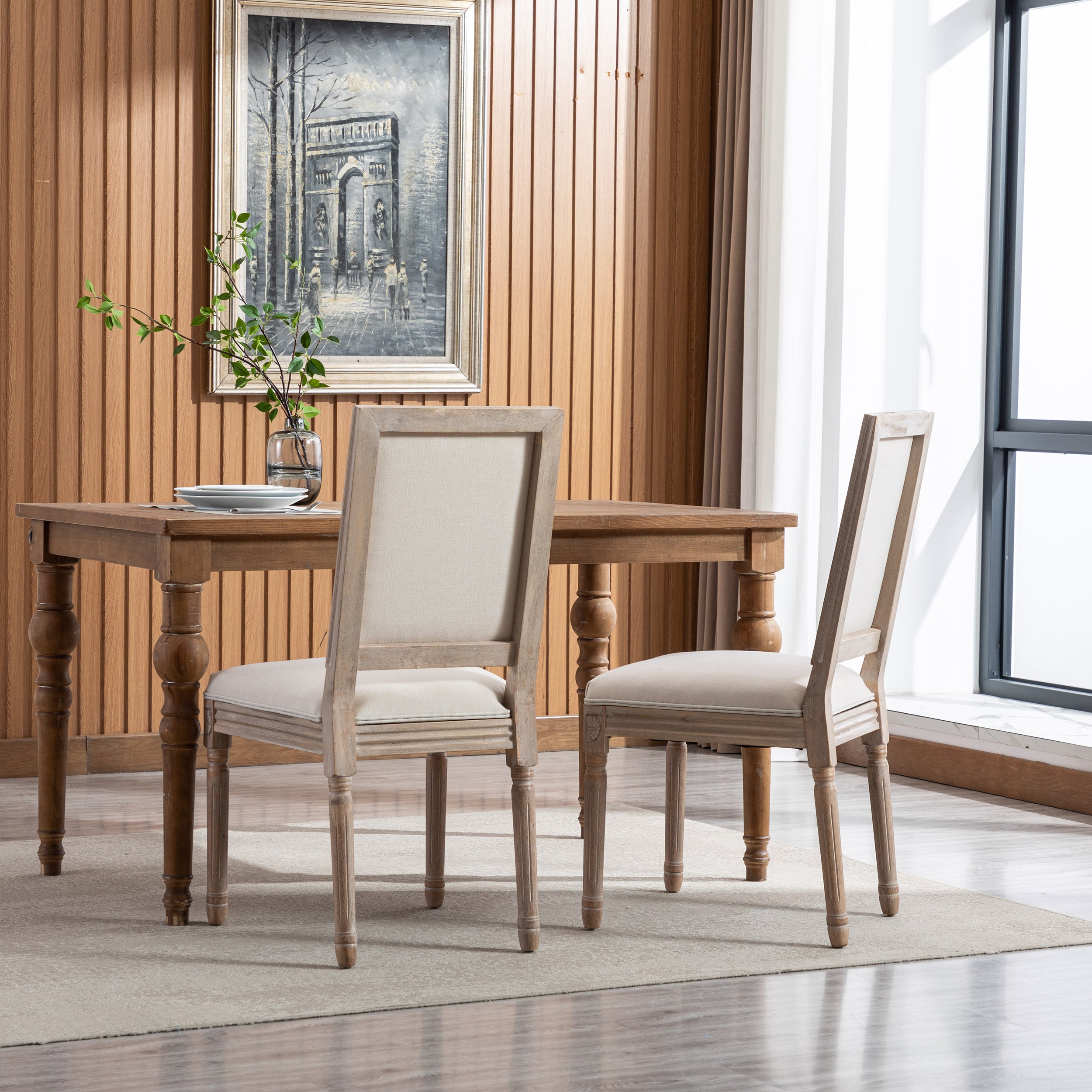 French Style Dining Chair