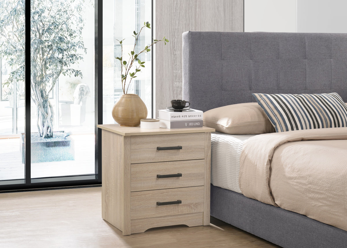 Classic Nightstand - Brown