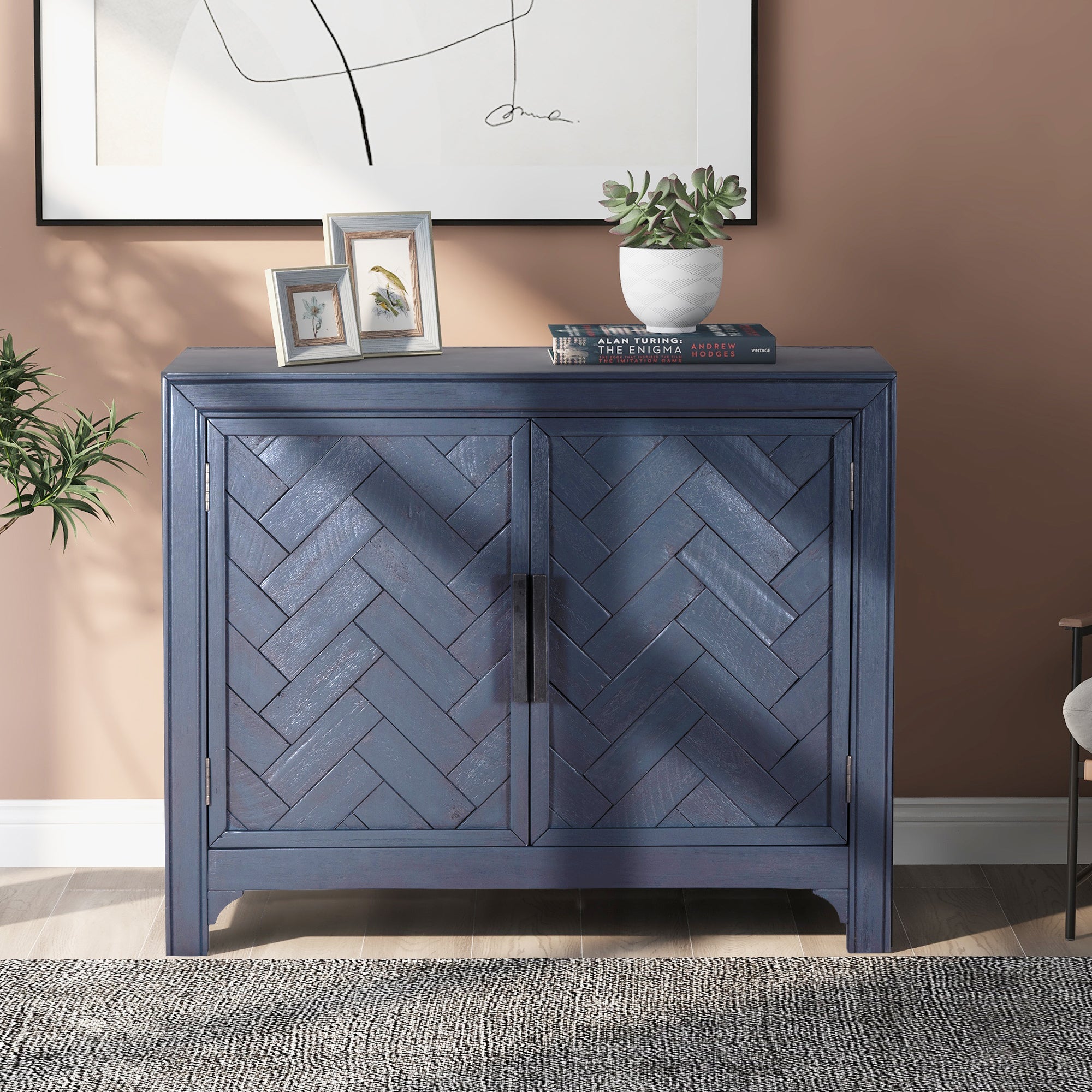 Console Cabinet