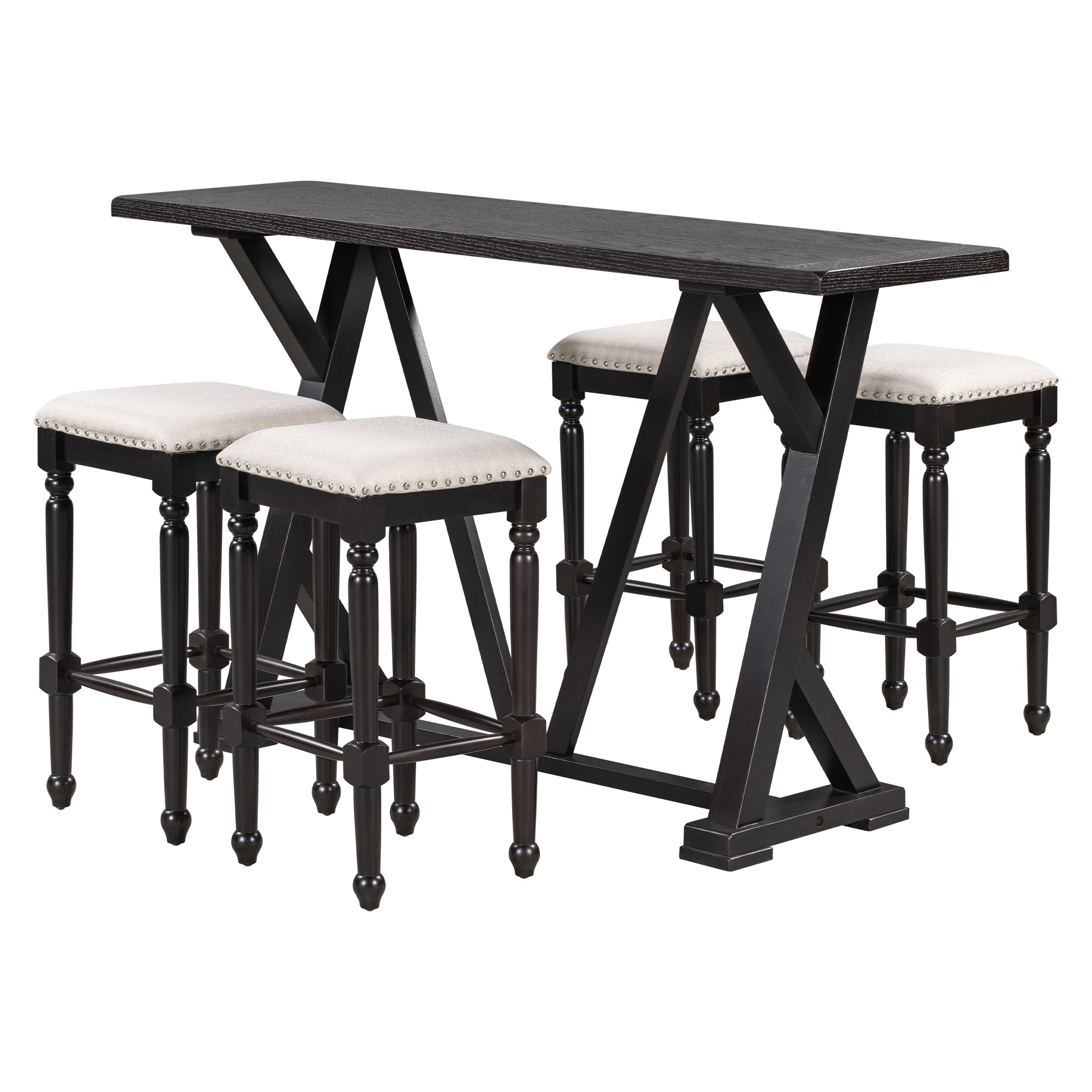 Counter height set