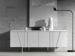 Modern Luxury White Buffet