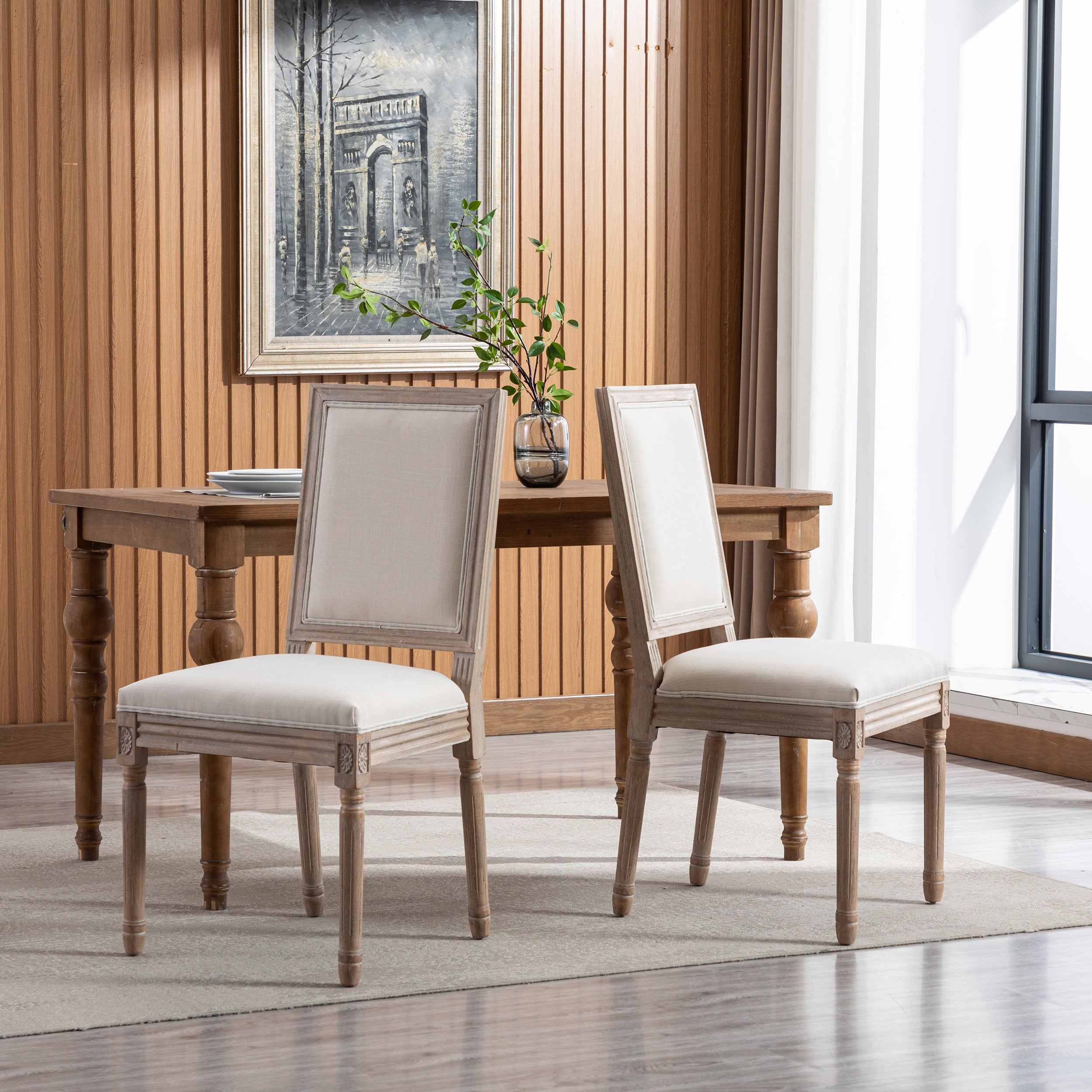 French Style Dining Chair