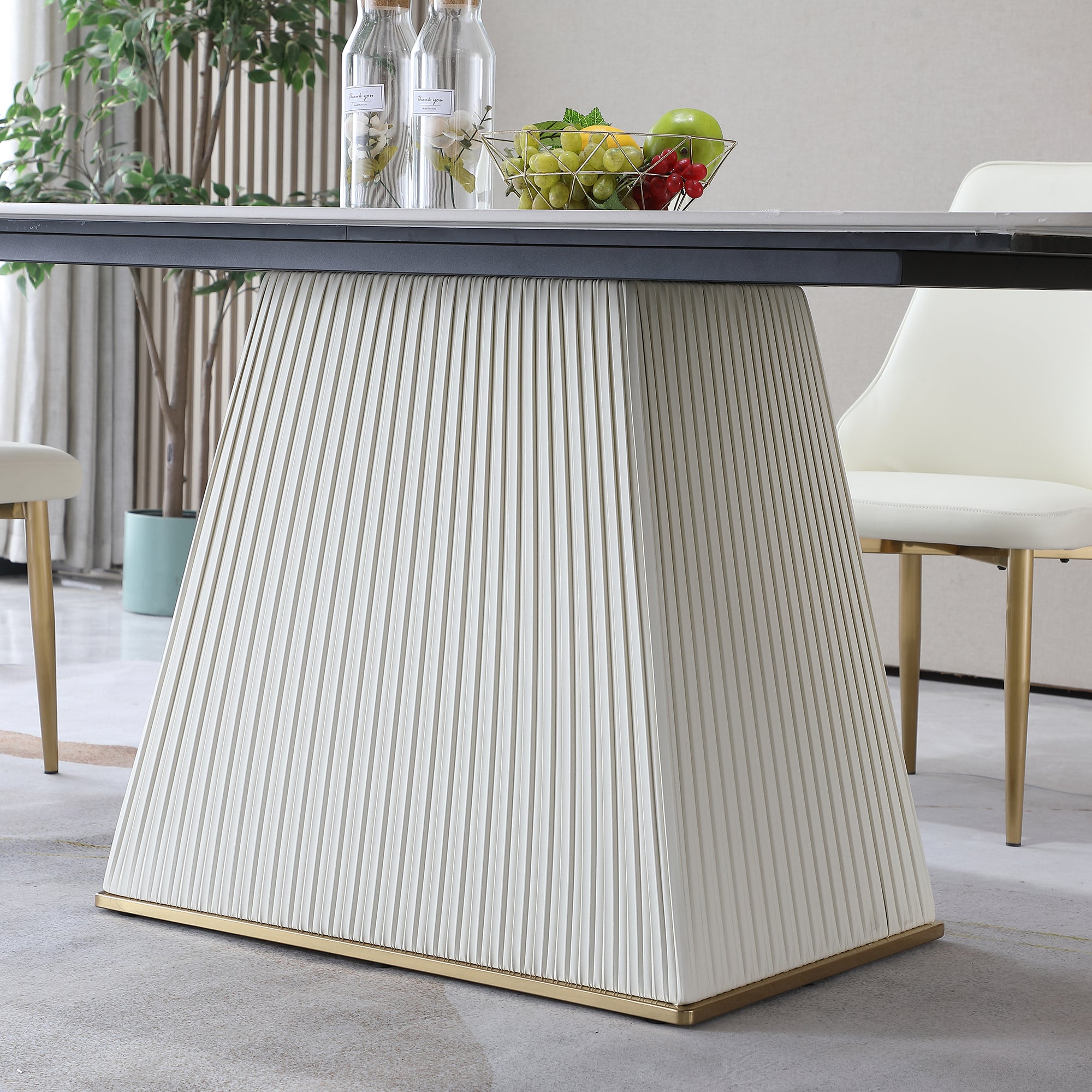 Contemporary Dining Table