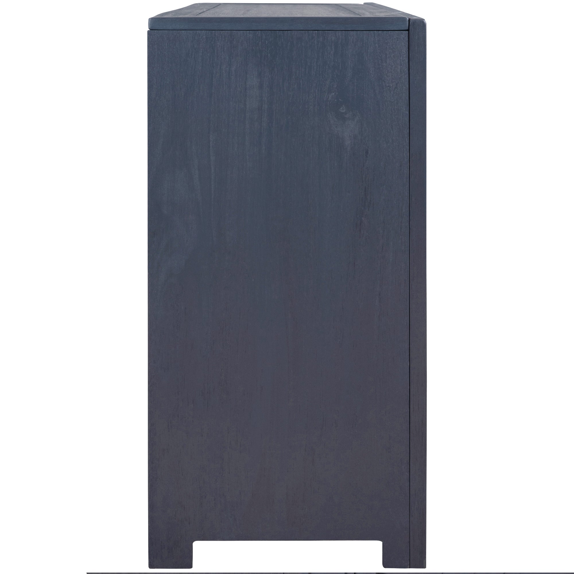 Antique Blue Cabinet