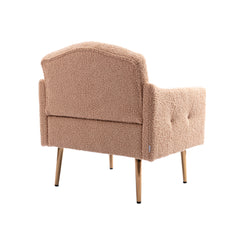 Camel Teddy Chair