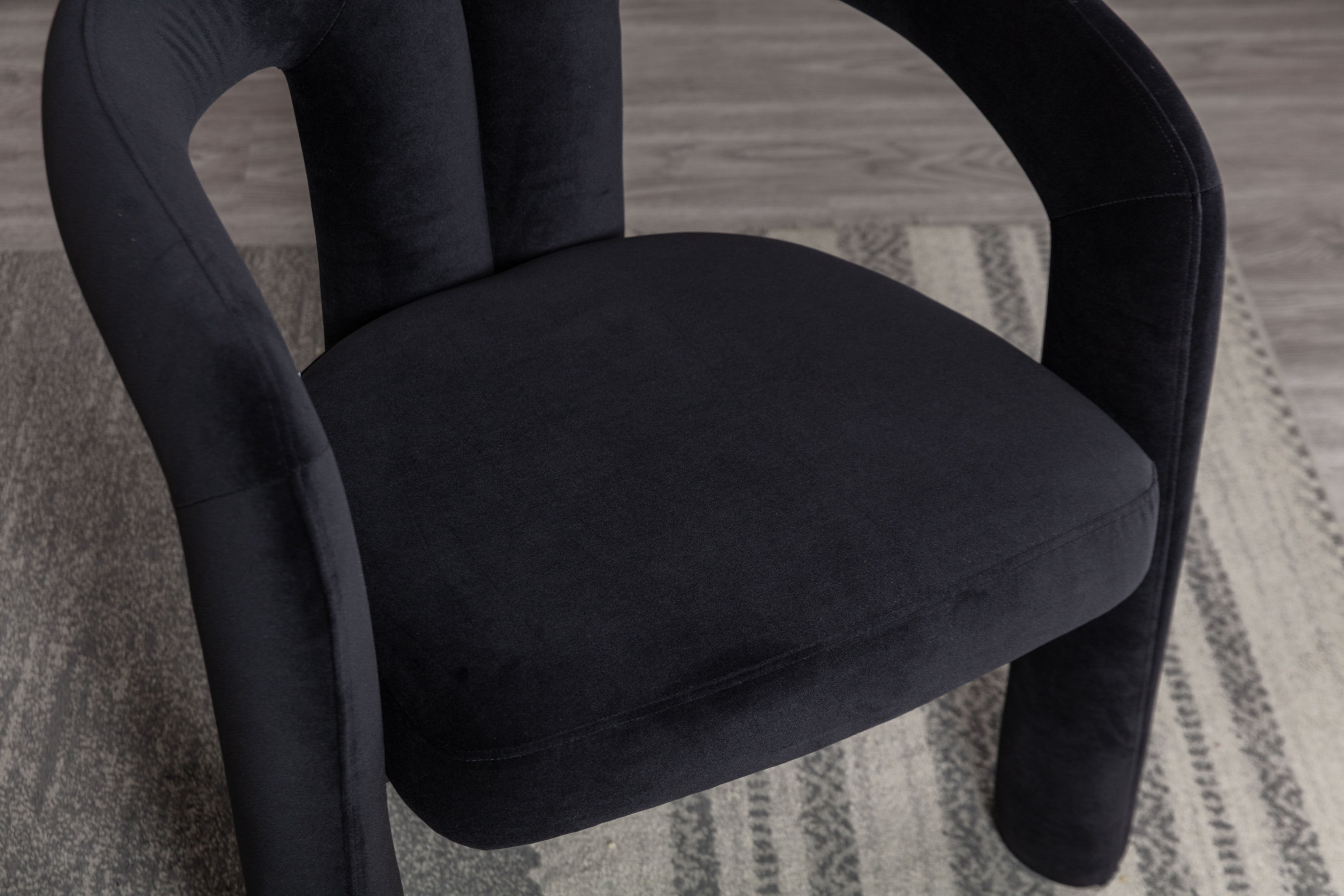 Contemporary Accent Chair