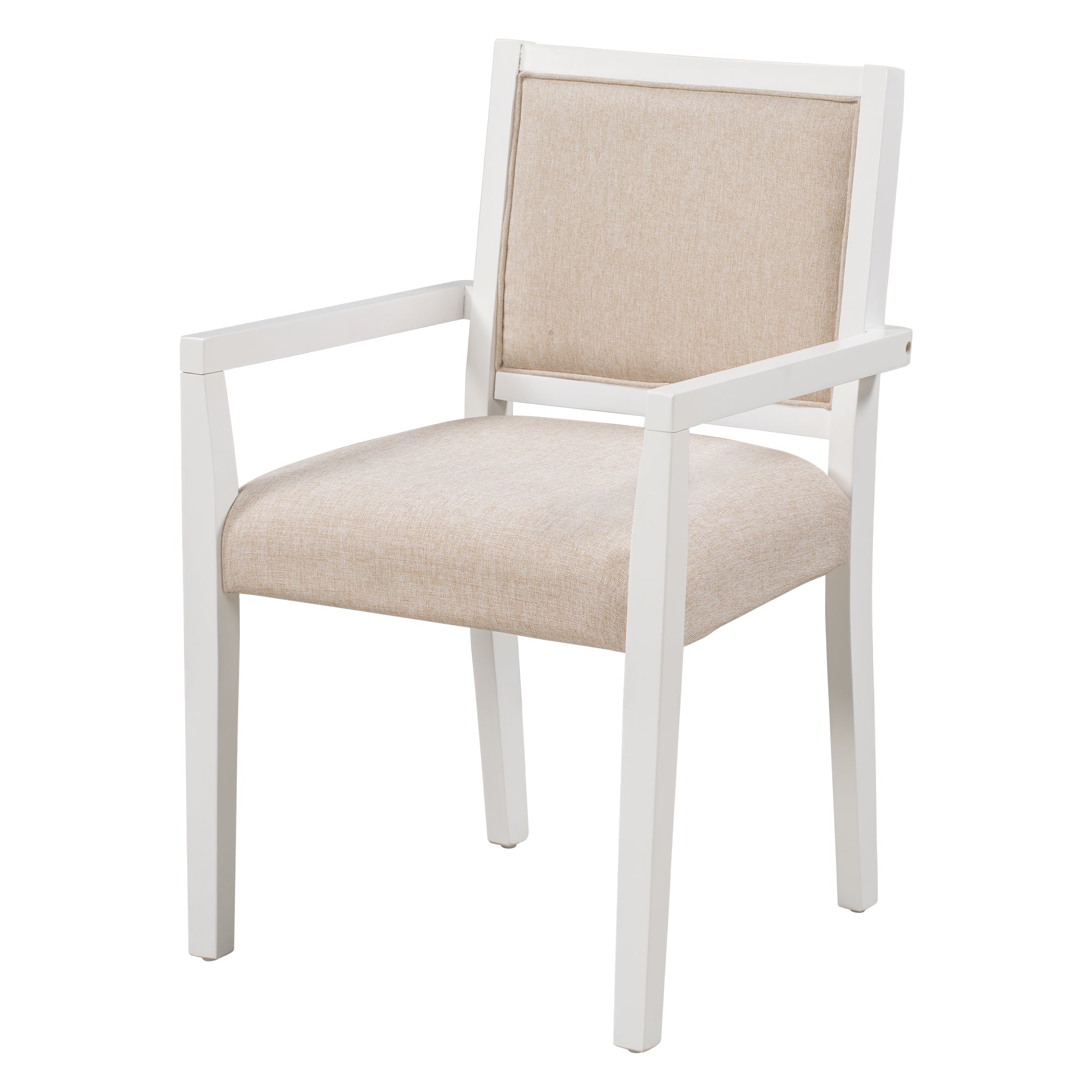Beige Dining Set