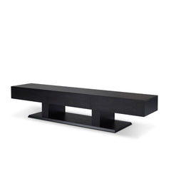 Black Contemporary TV Stand