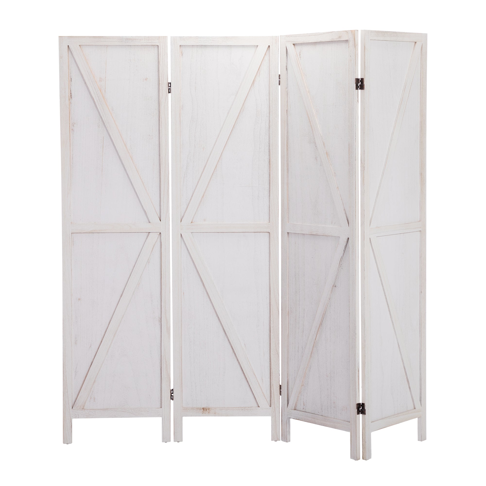 Folding Wooden Partition