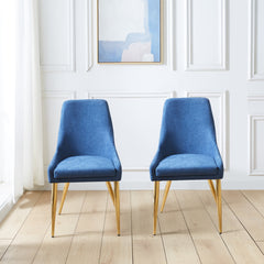 Blue Dining Chairs