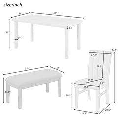 6-Piece Dining Set