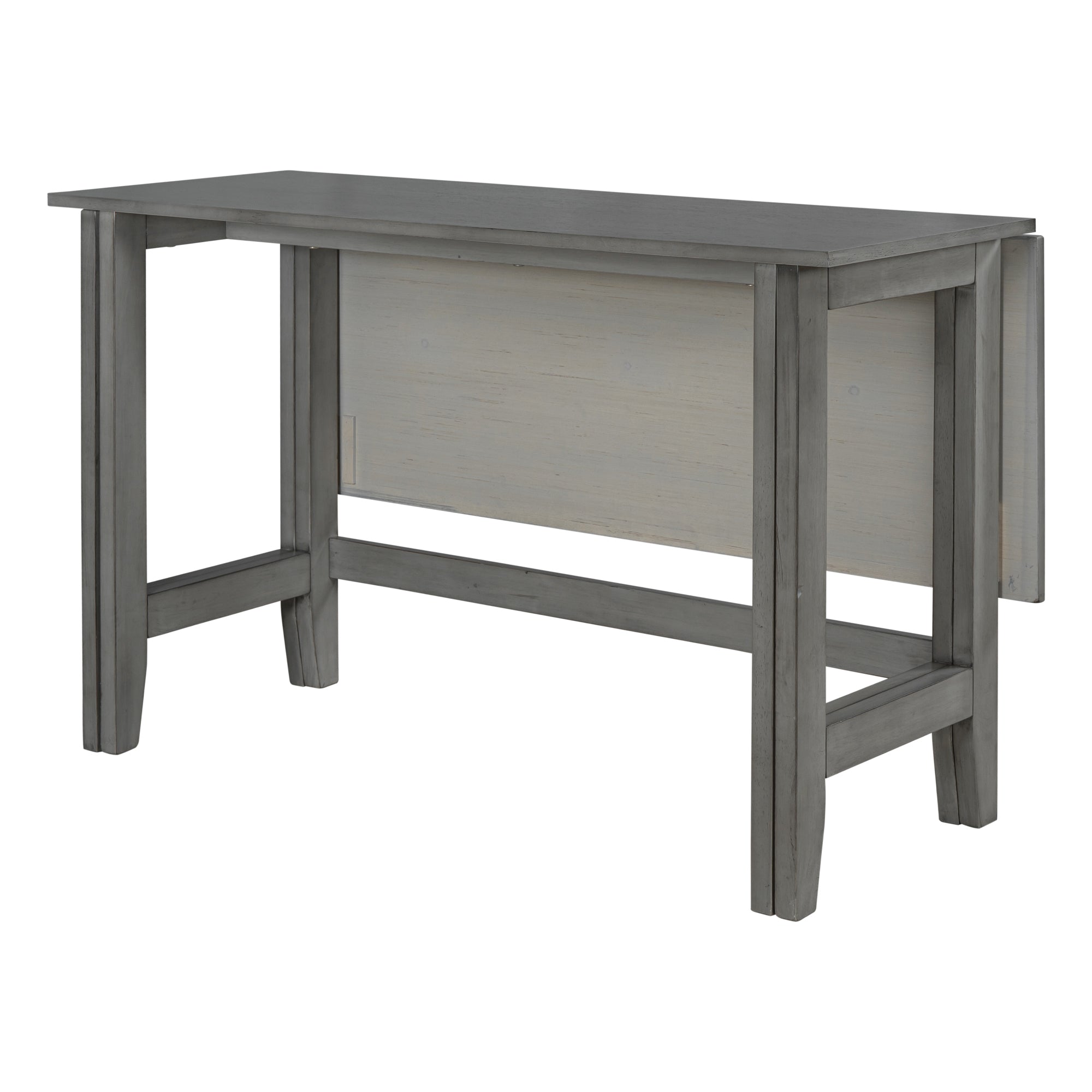 Drop leaf dining table