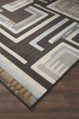 Juhani Multi Contemporary 5' x 7'3"