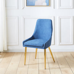 Blue Dining Chairs
