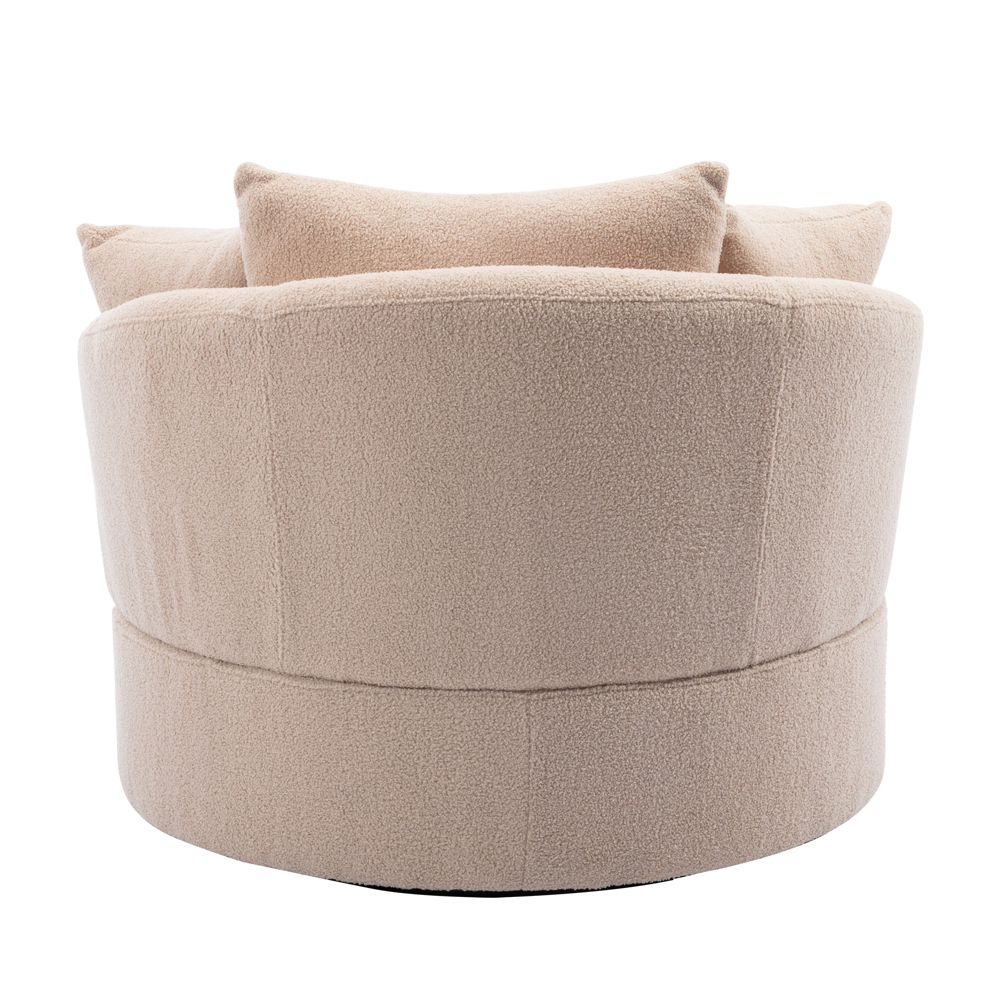 Barrel Accent Chair