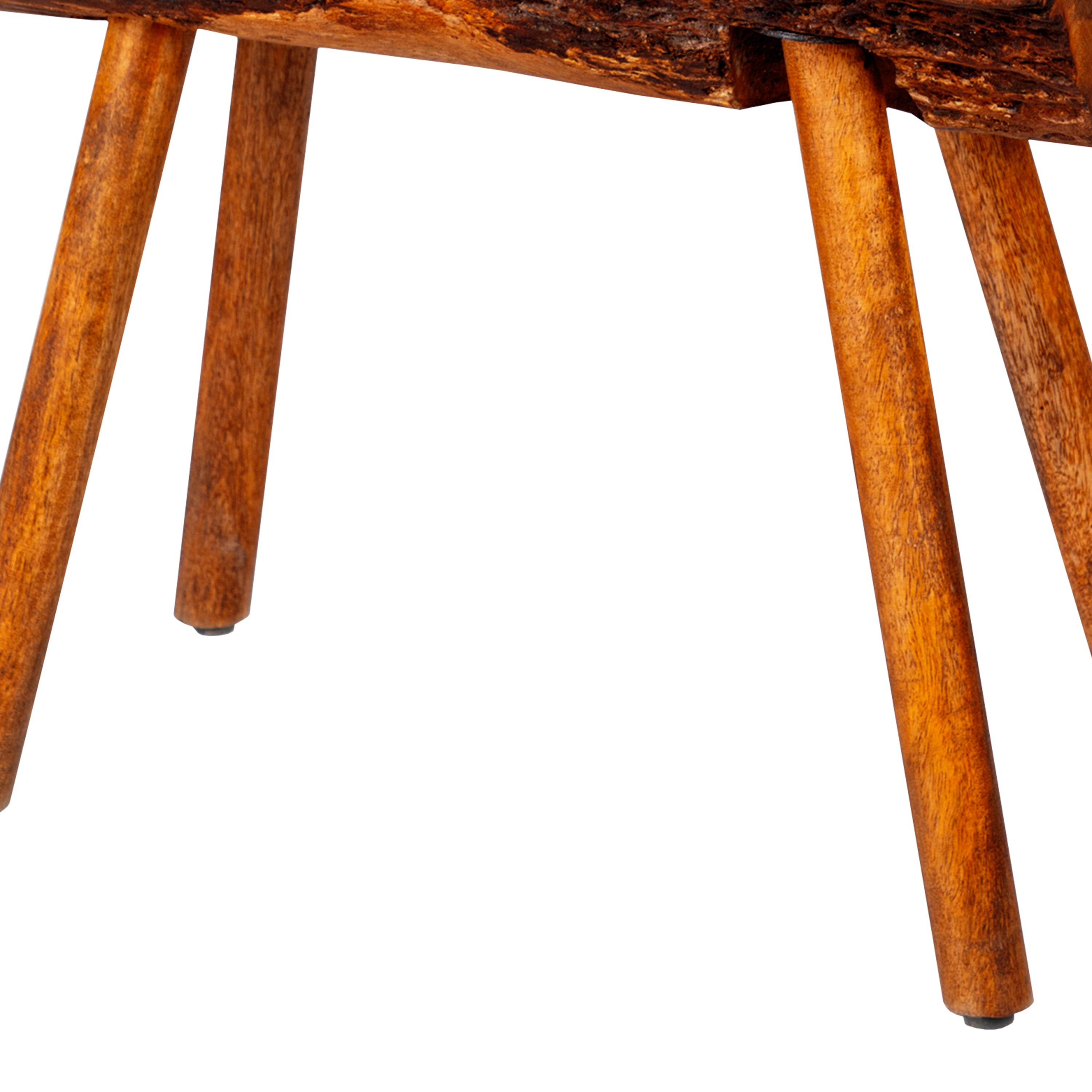 Bedside End Tables Live Edge Rectangular Coffee Table