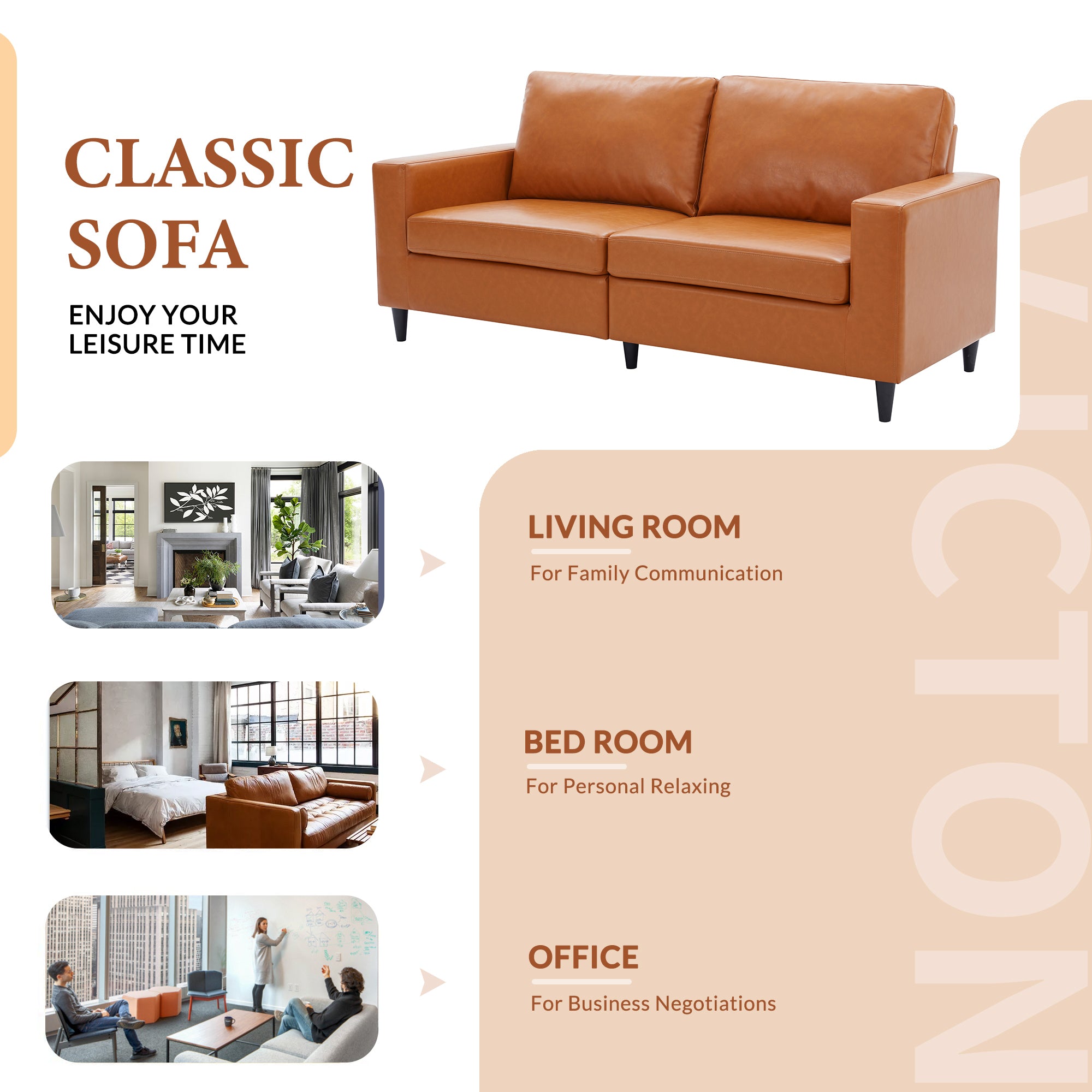 Modern Loveseat Sets