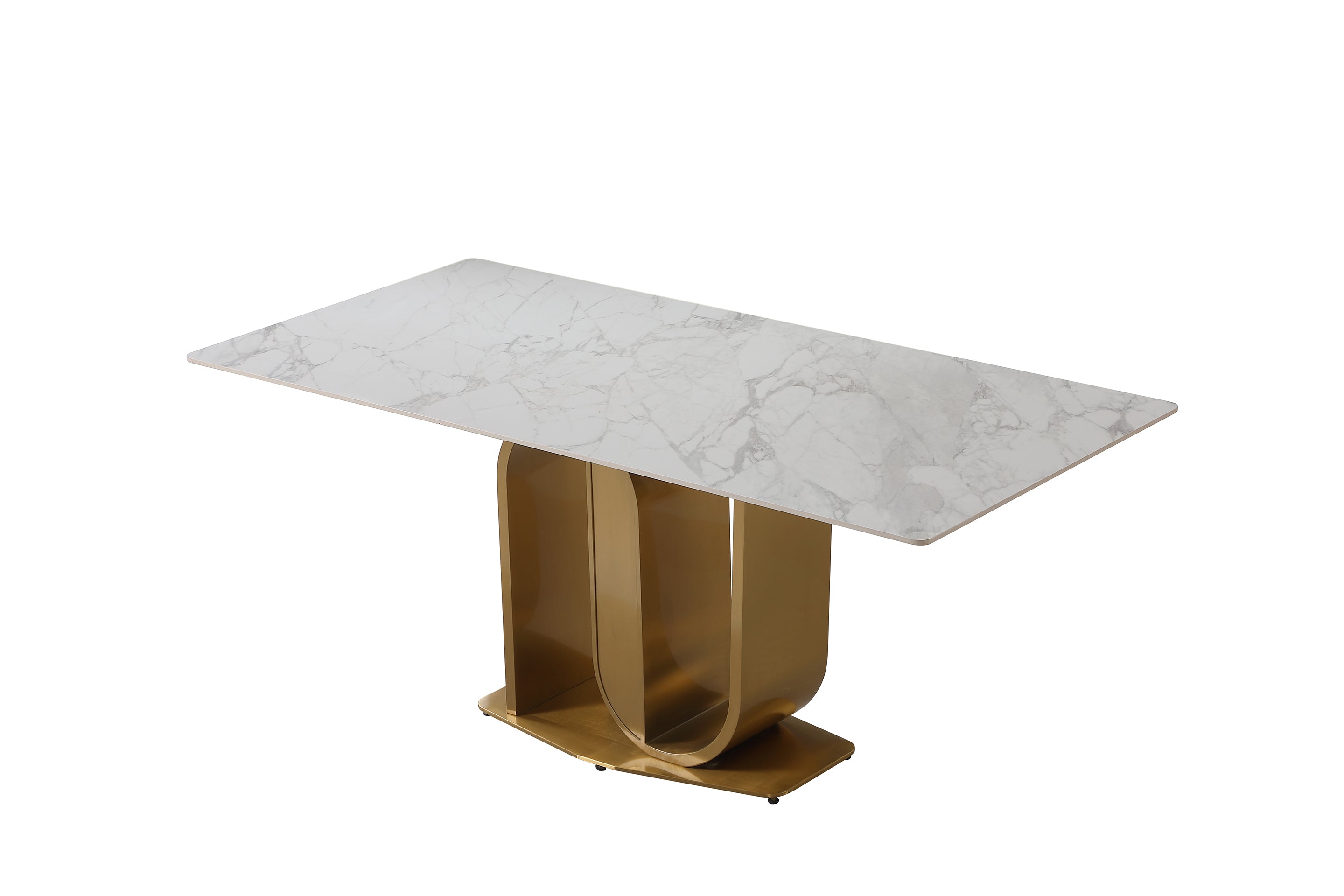 Contemporary dining set