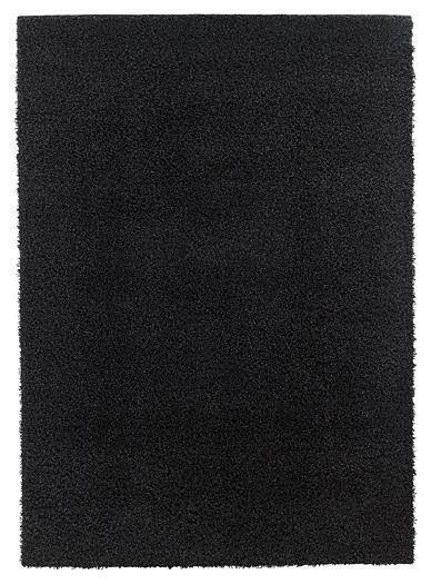 Caci Charcoal Traditional 5' x 7' Rug