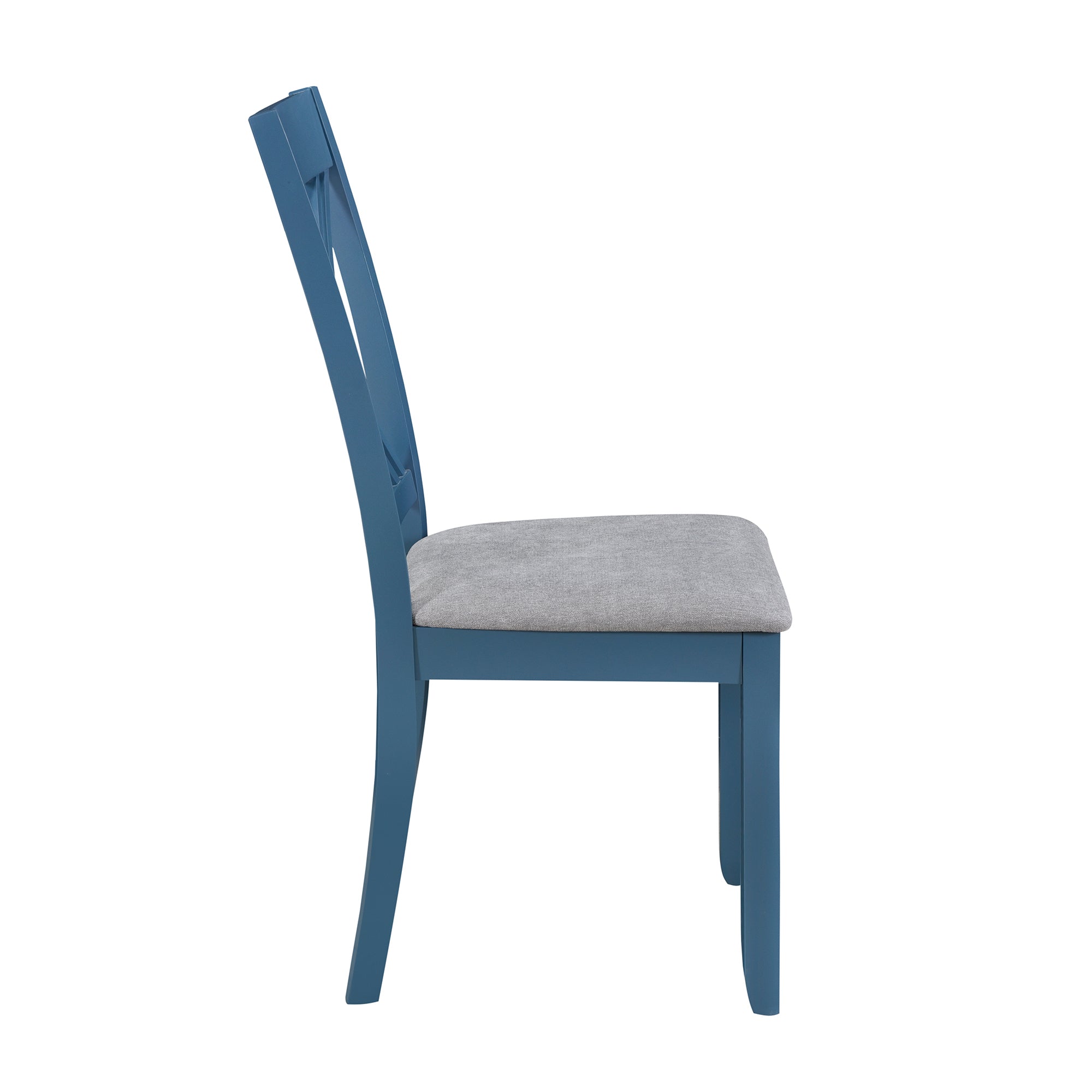 X-back chairs