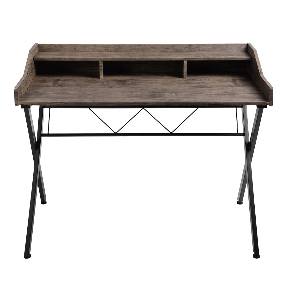 MAICOSY 43.3" Home Office Computer Desks Writing Storage Tables Study Table