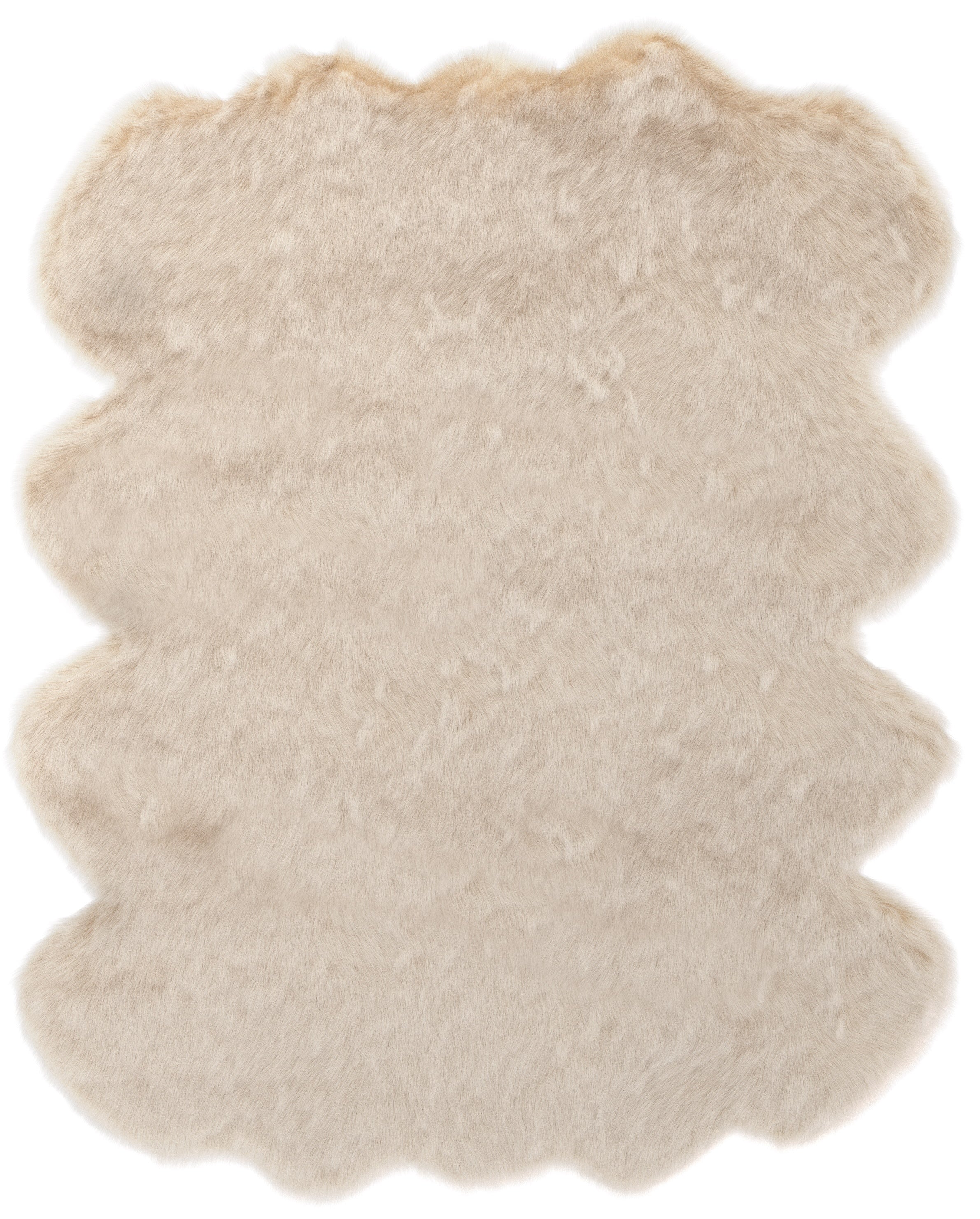 Fur Area Rug