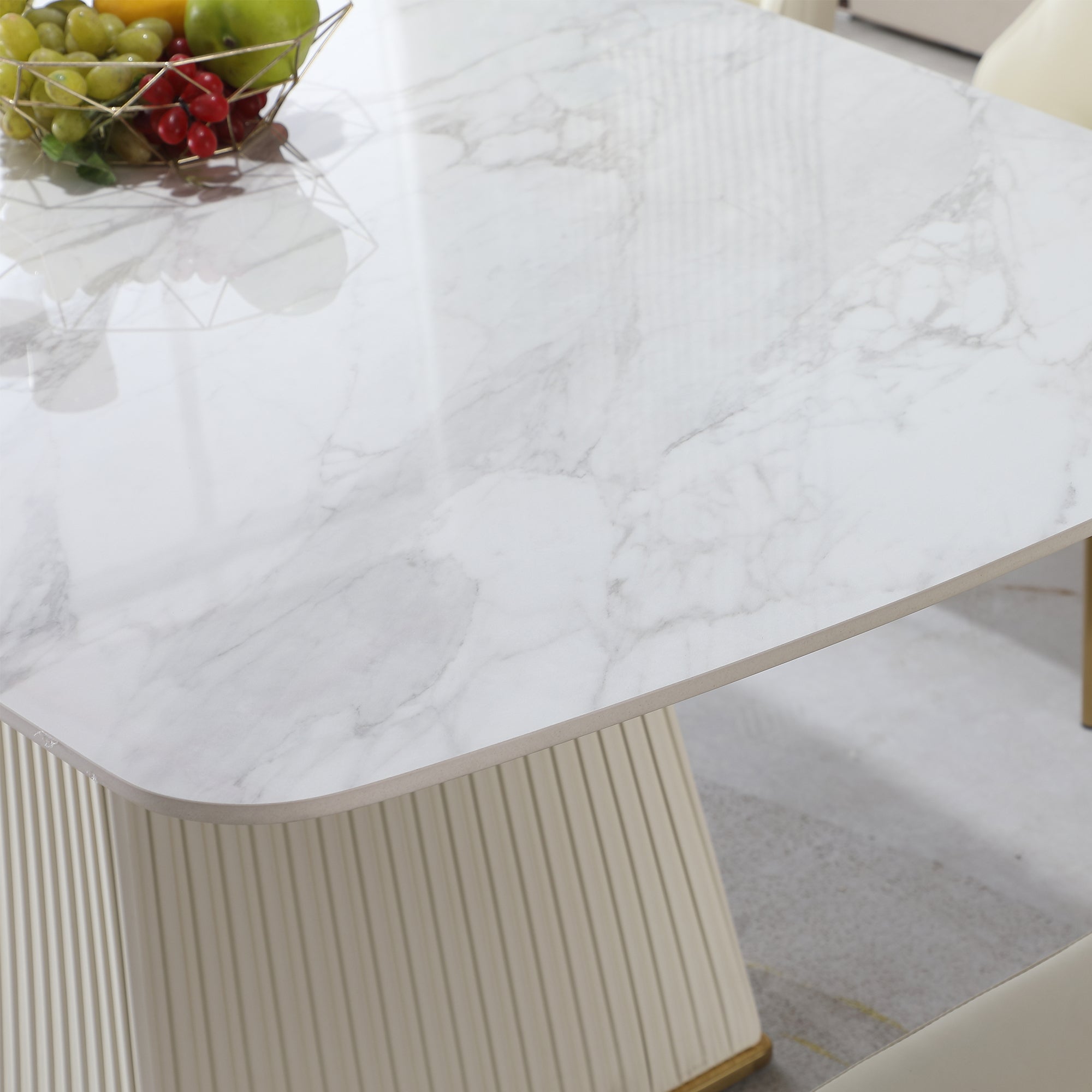 Contemporary Dining Table